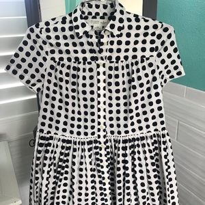 Kate Spade ♠️ cotton dress EUC